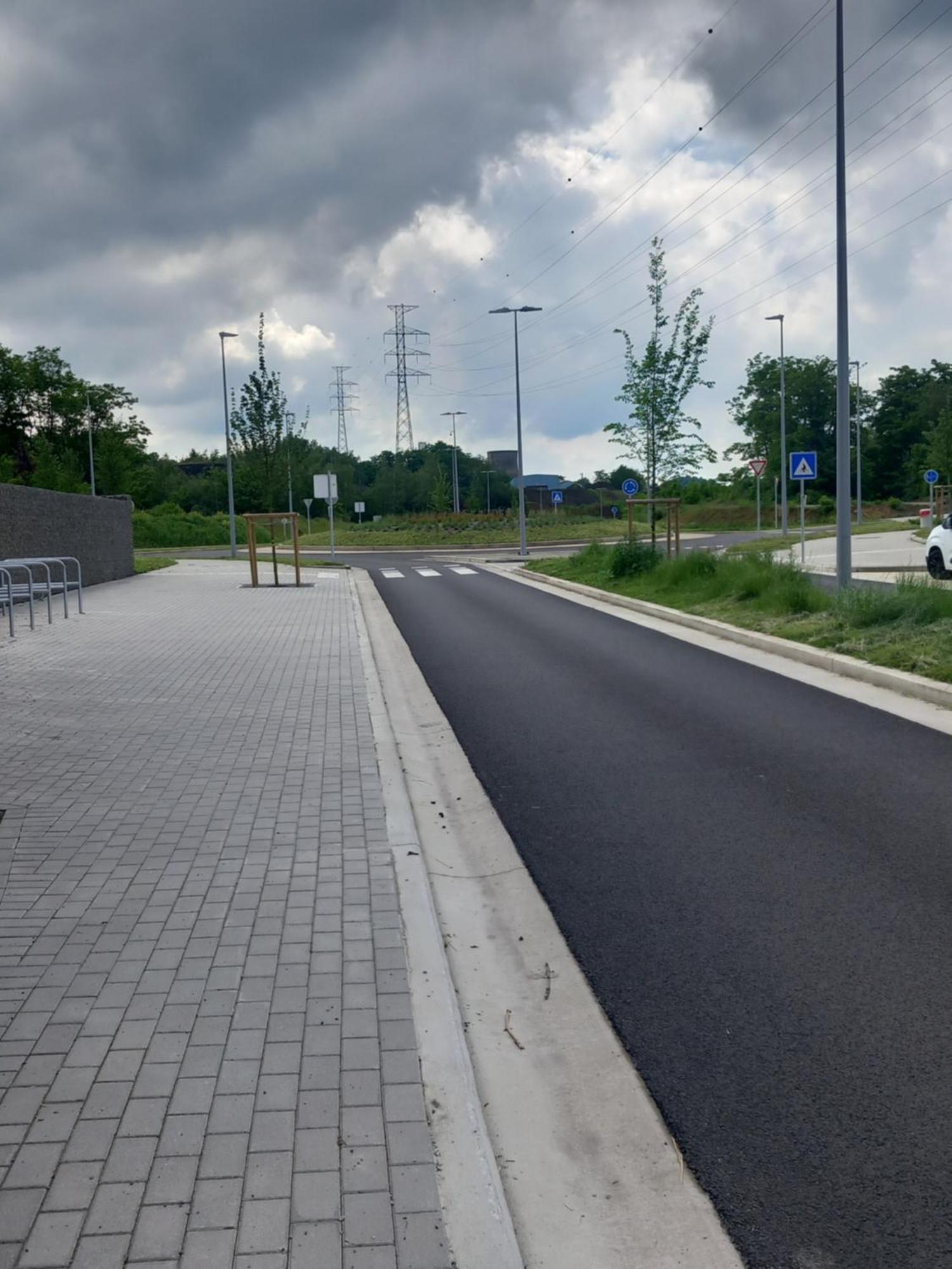 Liege Διαμέρισμα Seraing Εξωτερικό φωτογραφία
